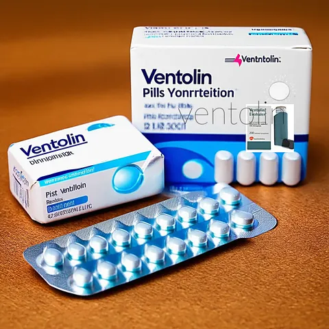 Precio ventolin inhalador sin receta